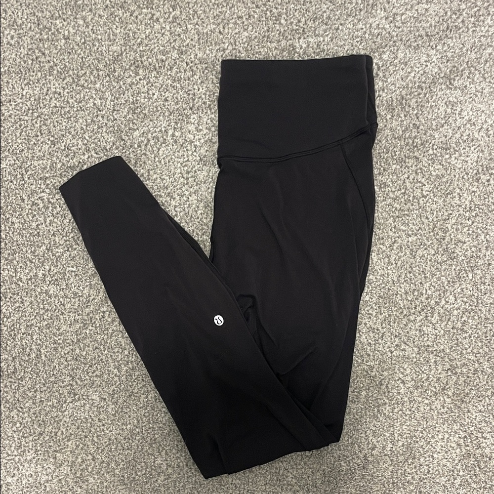 Lululemon Black Leggings